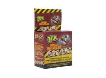 Pinza granulos stop aves zum 6 uds