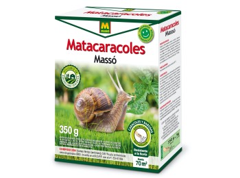 Matacaracoles masso 350 gr