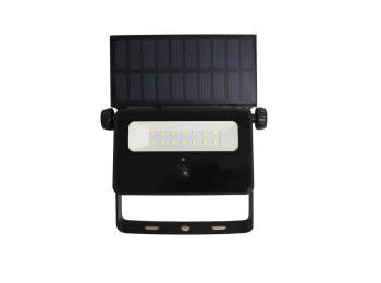 Proyector solar telia 16w 6500k 1650lm ip65 sensor mini proy