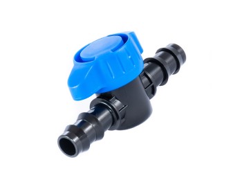 Valvula para ramal 5 uds caudal Ø 16 mm