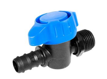 Valvula ramal 5 uds caudal Ø 16 m 1/2´