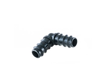 Codo pp 15 uds caudal Ø 16 mm