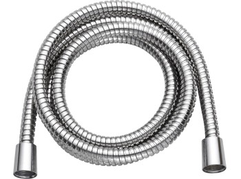 Flexo de ducha extensible 150-200 cm acero inox tubo interio