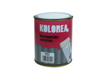 Imprimacion sintetica antioxidante kolorea 5 kg rojo