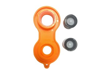 Kit aireadores con llave: 1xm24 1xh22 llave doble h22/m24 na