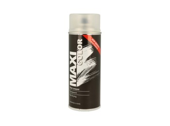 Barniz spray maxi color brillo motip 400 ml transparente