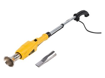 Quemador electrico de malezas powerplus 2000w