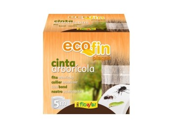 Cinta arborÍcola encolada ecofin flower 5 mts