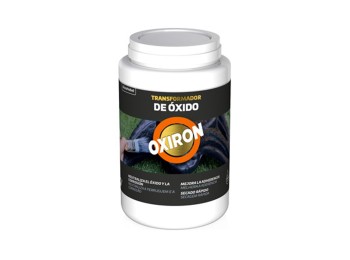 Convertidor de oxido oxiron titan 750 ml