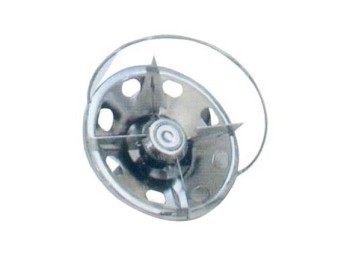 Hornillo portatil botella eco con grifo comgas 2.200 w