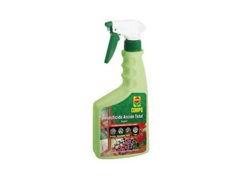 Insecticida accion total compo 750 ml