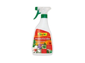 Insecticida polivalente listo uso flower 500 ml