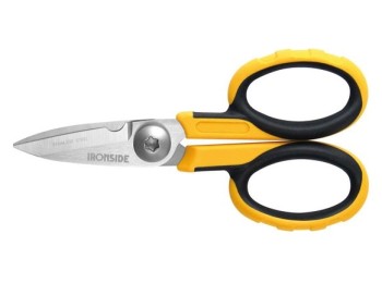 Tijera electricista 140 mm mango componente logitud de corte