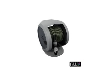 Carro portamanguera + manguera force freel 20 m con accesori