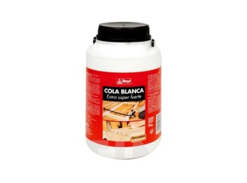 Cola blanca extra rayt 5 kg