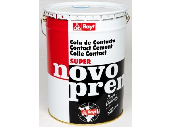 Cola de contacto novopren super rayt 20 l