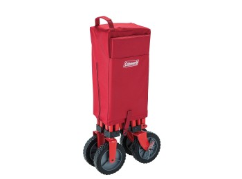 Carro multiuso plegable coleman 106x53x100 cm