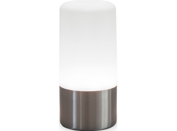 Lampara sobremesa maia bateria recargable 19 x 9 cm 100 lm r