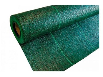 Malla antihierba 100 gr verde novagarden 2x10 m