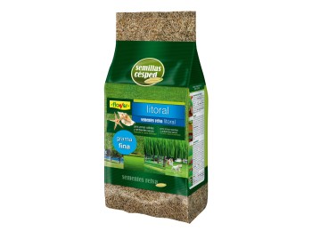 Semillas cesped literal grama fina flower 1 kg