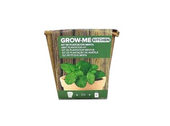 Semillas menta peperita the garden people 0,1 gr