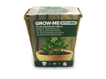 Semillas perejil gigante italia the garden people 1 gr