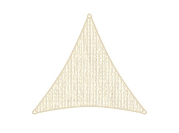 Toldo vela sombreo triangular everyday sail 180 gr 3,6 x 3,6