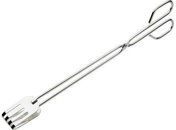 Pinza barbacoa 40 cm iris