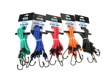 Pulpo elastico 100cm redondo blister 2ud 8mm nivel