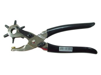 Sacabocados revolver 220 mm capacidad: 2 a 5 mm. ironside