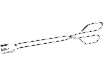 Tenacilla fritura 30 cm iris