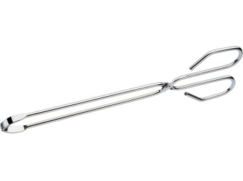 Tenacilla larga 30 cm iris