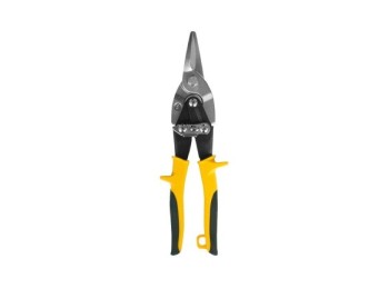 Tijera chapa corte recto ironside