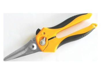 Tijera universal mango bicomponente ironside