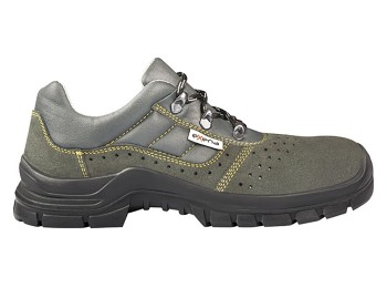 Zapato seguridad s1p trasimeno talla 38 exena