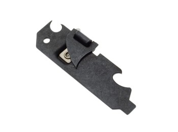 Abrelatas 4 usos con muelle iris