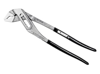 Alicate pico de loro mango recubierto de pvc 240 mm ironside