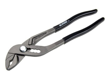 Alicate pico de loro mango recubierto de pvc 240 mm ironside