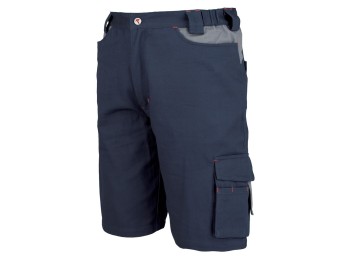 Bermuda stretch azul talla xl issa