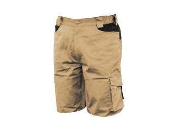 Bermuda stretch beige talla xxl issa