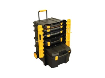 Carro caja herramientas trail box profesional 500 x 410 x 77