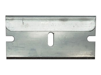 Cuchilla para rascador vidrios retractil 9698387 pack de 10