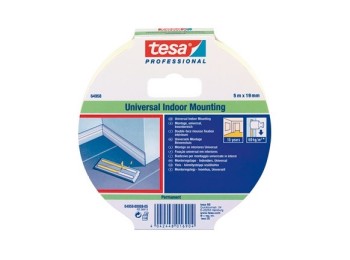 Cinta doble cara mounting pro universal interiores 5 m x 19