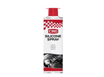Lubricante sintetico de silicona spray 500 ml crc