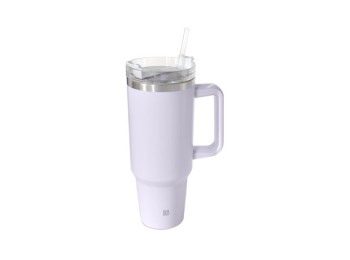 Taza termica blueski con caña new 1200 ml iris