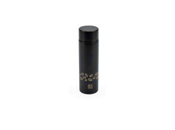 Termo mini cafe 140 ml negro iris