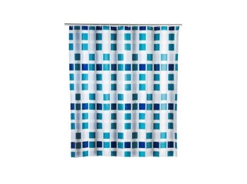 Cortina ducha mosaik wenko