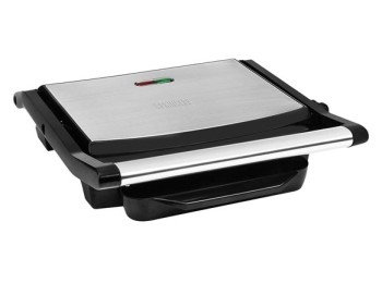 Grill inox 2000 w 30x24 cm princess