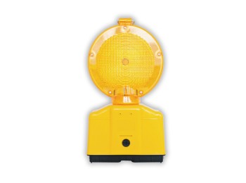 Baliza señalizaciÓn amarilla 2 baterias s21