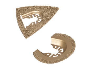 Cuchilla multiherramienta piedra-baldosa wolfcraft